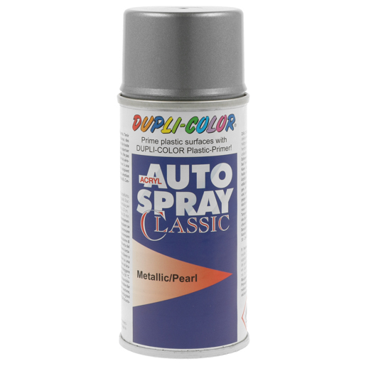 Dupli Color Original Auto-Spray 150 ml 704093 VW silbergrau metallic D7V